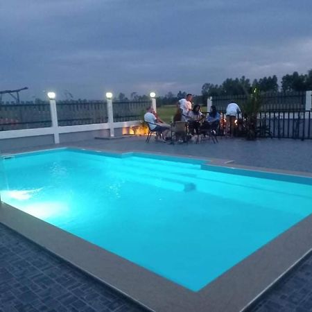 Purada Garden Hotel Khun Han ภายนอก รูปภาพ