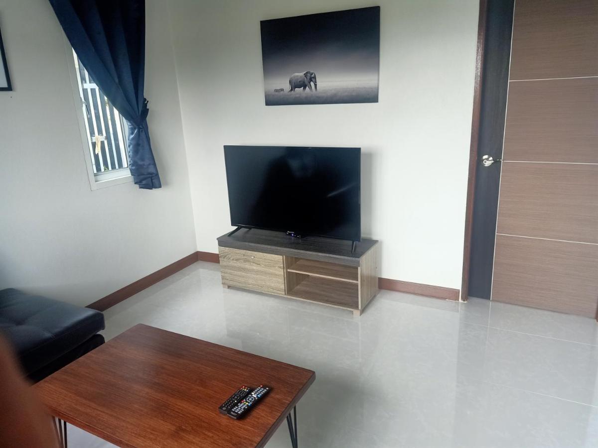 Purada Garden Hotel Khun Han ภายนอก รูปภาพ