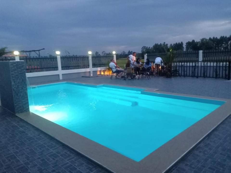 Purada Garden Hotel Khun Han ภายนอก รูปภาพ